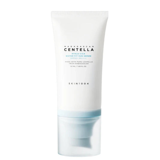 Сонцезахисна сироватка SKIN1004 Madagascar Centella Hyalu-Cica Water-Fit Sun Serum SPF50+ PA++++ 50 мл
