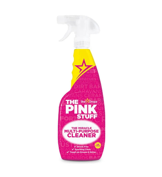 Спрей для прибирання The Pink stuff Універсальний 750 мл