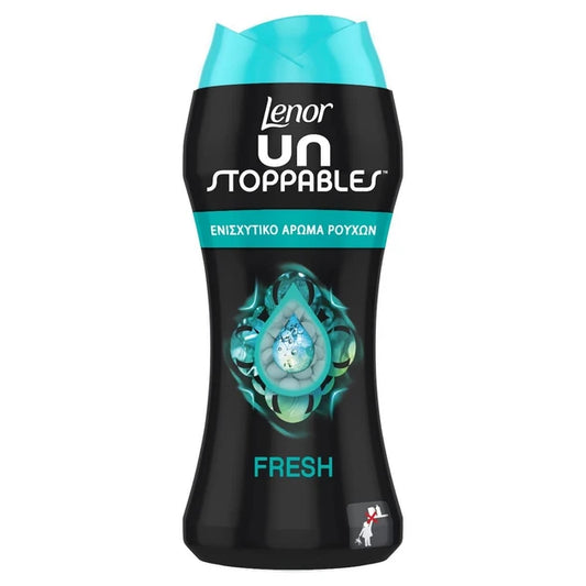 Кондиціонер-ополіскувач для білизни в гранулах Lenor Unstoppables Fresh, 210г