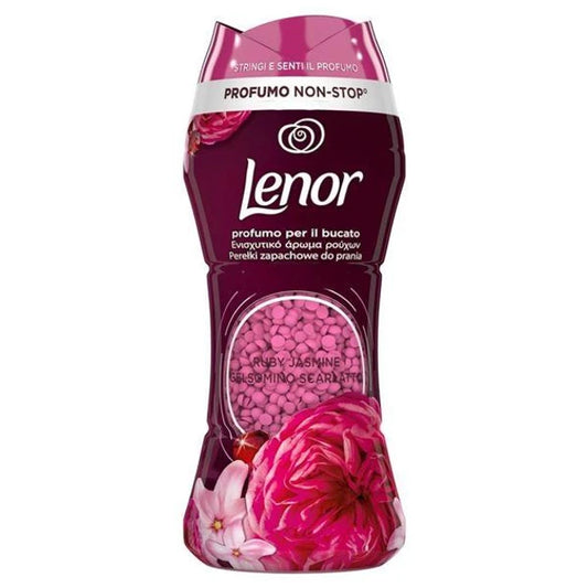 Кондиціонер-ополіскувач для білизни в гранулах Lenor Gelsomino в гранулах 210 г