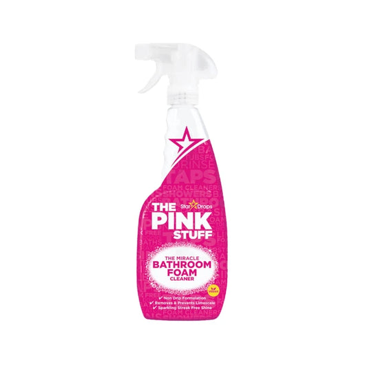 The Pink Stuff Піна для чищення ванни 750 мл