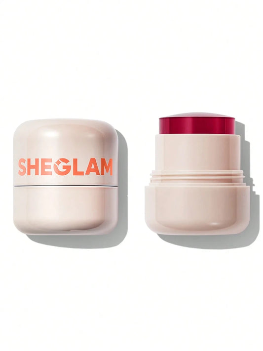 Желейні рум'яна SHEGLAM Jelly-Licious Hydrating Lip & Blush Tint-Ahoy