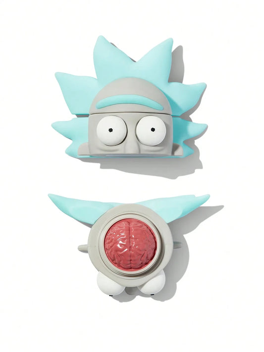 Рум'яна Rick and Morty X SHEGLAM Mr. Sanchez Cream Blush