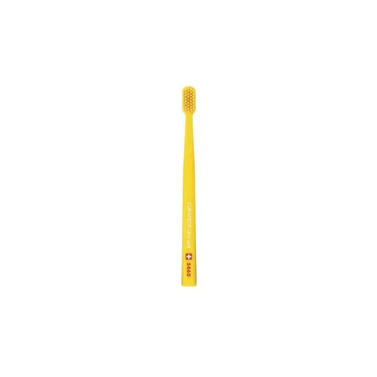 Зубна щітка Curaprox 5460 Ultra Soft, d 0,10 мм ЖОВТА (поліетилен)