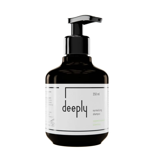 Нормалізуючий шампунь DEEPLY Hydrating Shampoo 250 мл