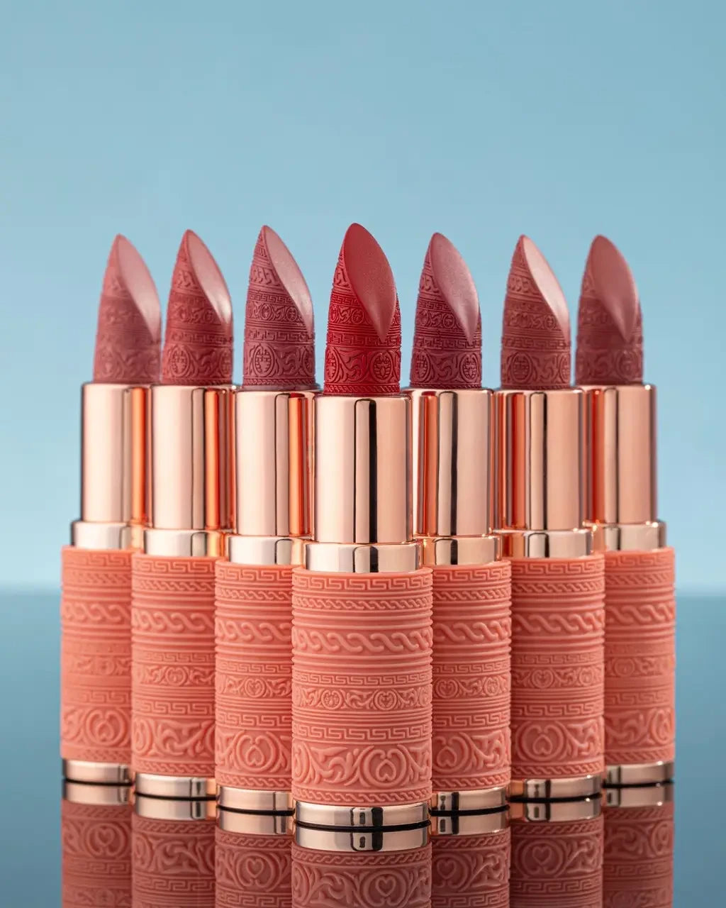 Помада для губ, матова Bogenia Angelic Lipstick 005