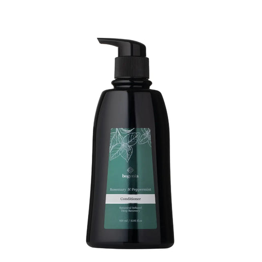 Кондиціонер для волосся відновлюючий BOGENIA ROSEMARY PEPPERMINT 350 МЛ