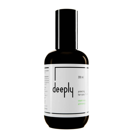 Спрей-захист для волосся 10 в 1 deeply protecting hair spray 10 in 1, 200 мл