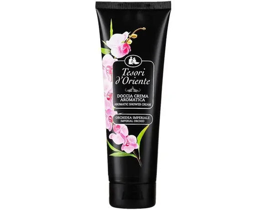 Крем гель для душу Tesori d’Oriente Chinese Orchid