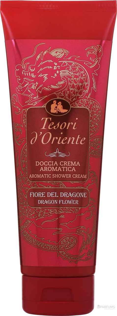 Крем гель для душу Tesori d’Oriente Fiore del Dragone