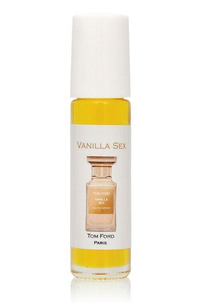 Масляні парфуми унісекс Tom Ford Vanilla Sex 10мл