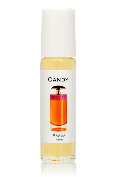 Масляні парфуми жіночі Prada Candy 10 мл