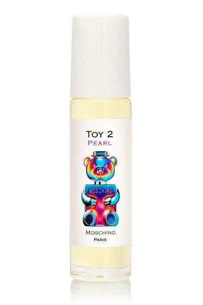 Масляні парфуми унісекс Moschino Toy 2 Pearl 10ml