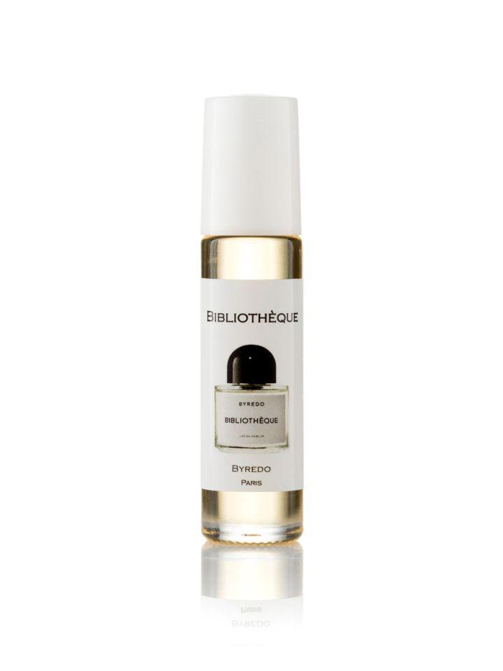 Масляні парфуми унісекс Byredo Bibliotheque 10 мл