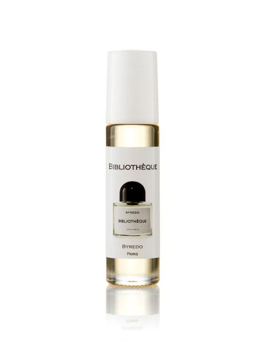 Масляні парфуми унісекс Byredo Bibliotheque 10 мл