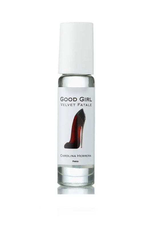 Масляні парфуми жіночі Carolina Herrera Good Girl Velvet Fatale 10 мл