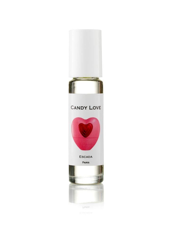 Масляні парфуми жіночі Escada Candy Love 10мл