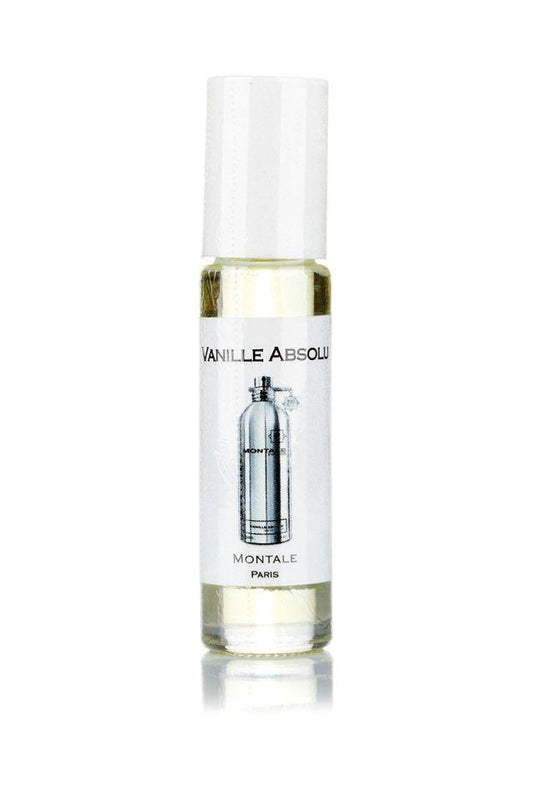 Масляні парфуми жіночі Montale Vanille Absolu 10 мл