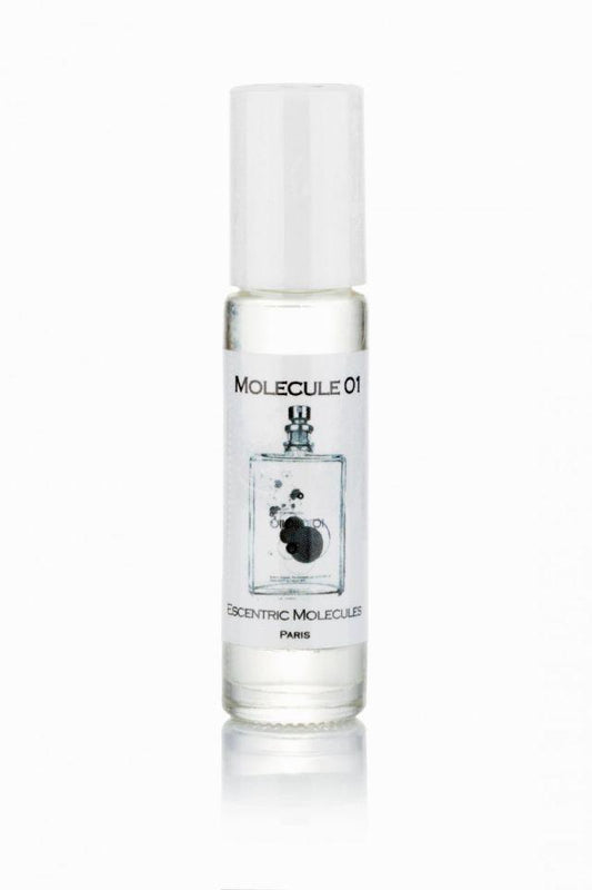 Масляні парфуми унісекс Escentric Molecules Molecule 01 10 мл