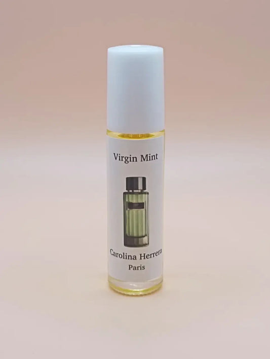 Масляні парфуми унісекс Virgin Mint Carolina Herrera 10 мл