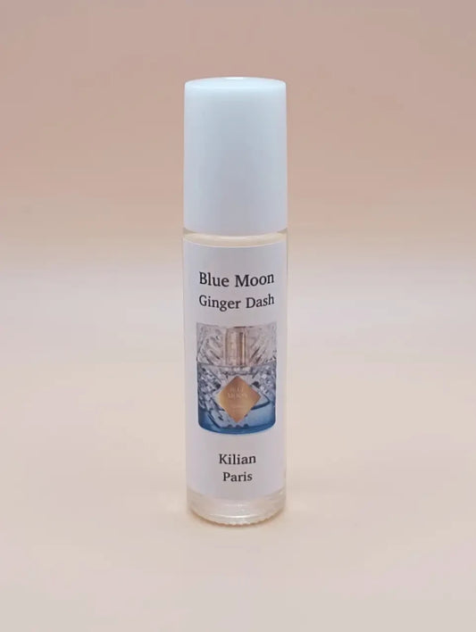 Масляні парфуми унісекс Blue Moon Ginger Dash Kilian 10 мл