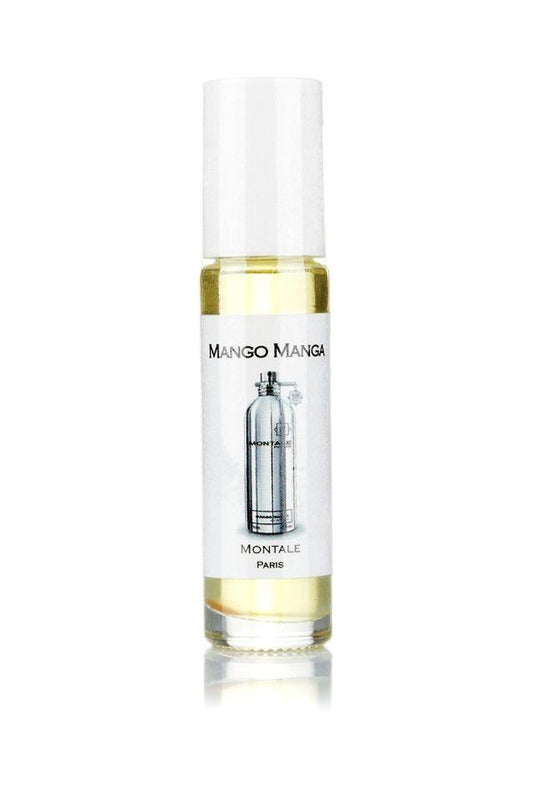 Масляні парфуми унісекс Montale Mango Manga 10 мл
