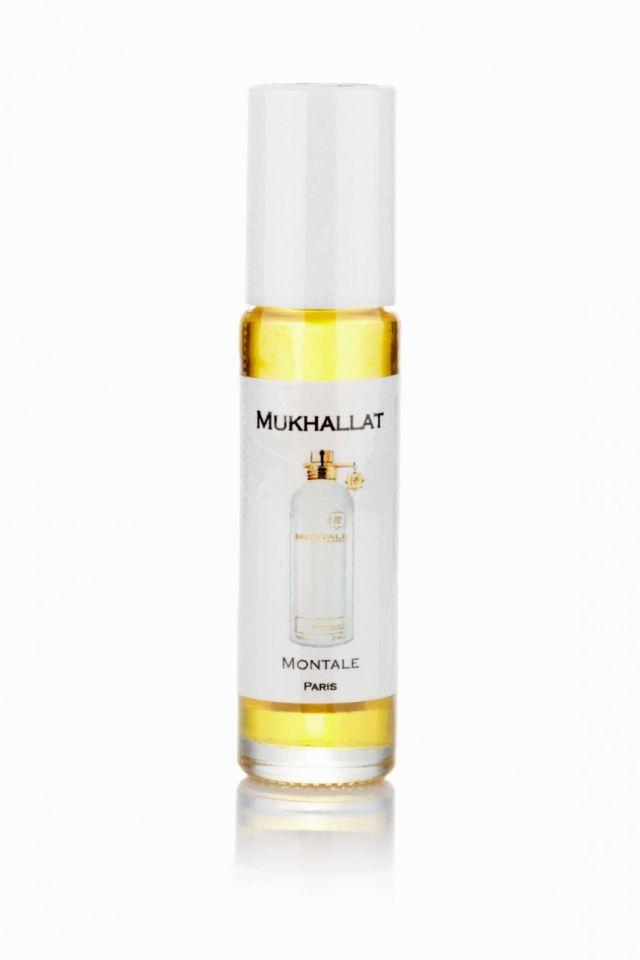Масляні парфуми унісекс Montale Mukhallat 10 мл