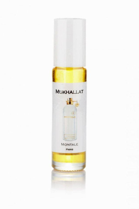Масляні парфуми унісекс Montale Mukhallat 10 мл