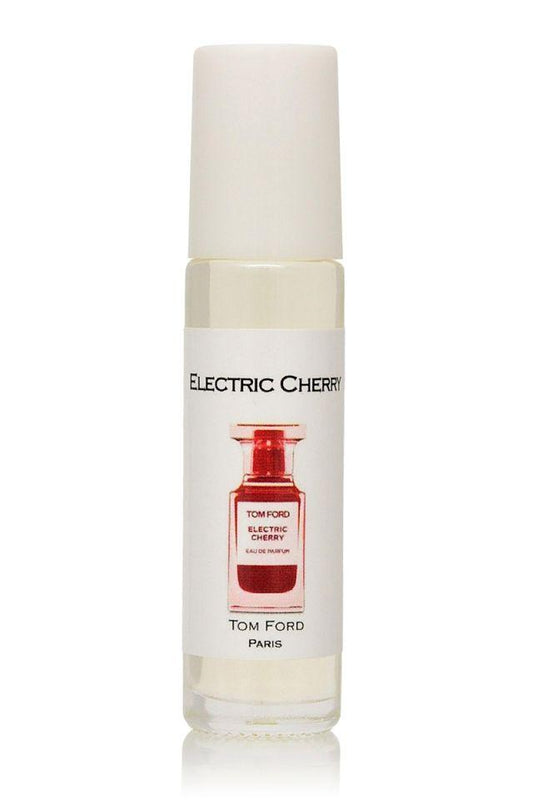 Масляні парфуми унісекс Tom Ford Electric Cherry 10 мл