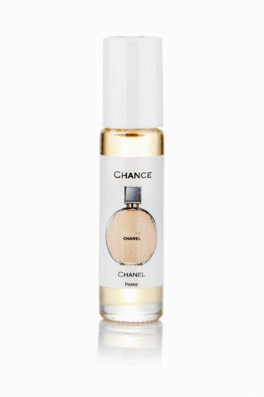 Масляні парфуми жіночі  Chanel Chance 10 мл