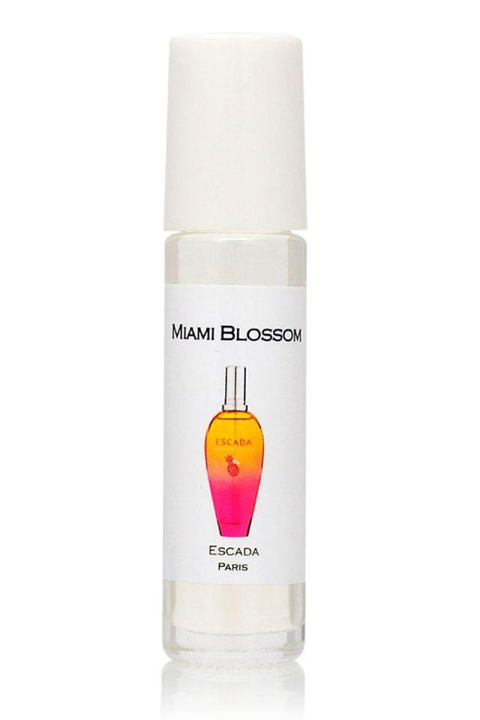 Масляні парфуми жіночі Escada Miami Blossom 10 мл