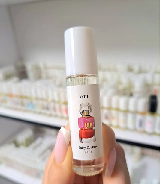 Масляні парфуми жіночі Juicy Couture Oui 10 мл