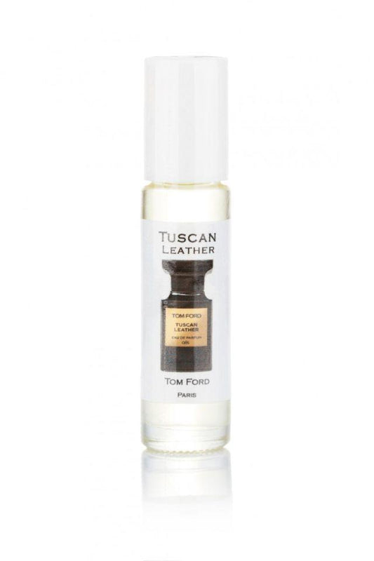 Масляні парфуми унісекс Tom Ford Tuscan Leather 10 мл