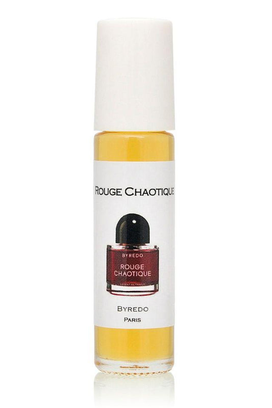 Масляні парфуми унісекс Byredo Rouge Chaotique 10 мл