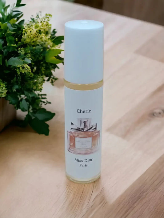 Масляні парфуми жіночі Christian Dior Miss Dior Cherie 10 мл