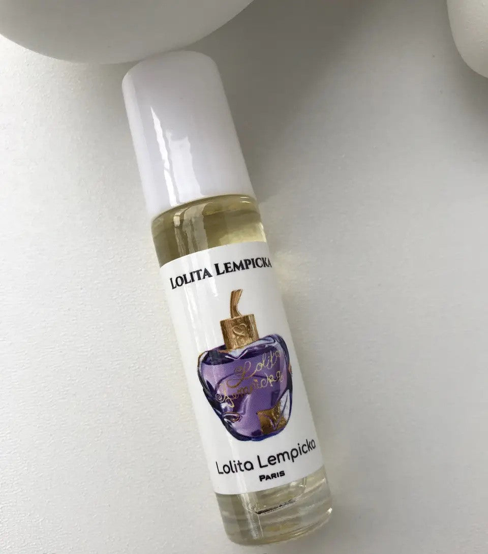 Масляні парфуми жіночі Lolita Lempicka 10 мл
