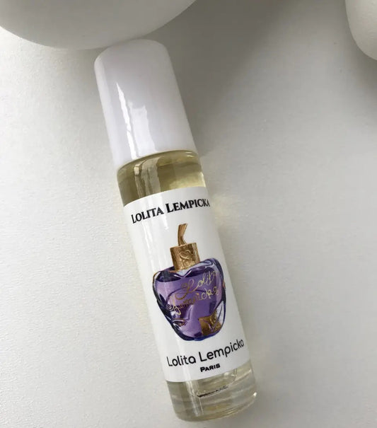 Масляні парфуми жіночі Lolita Lempicka 10 мл