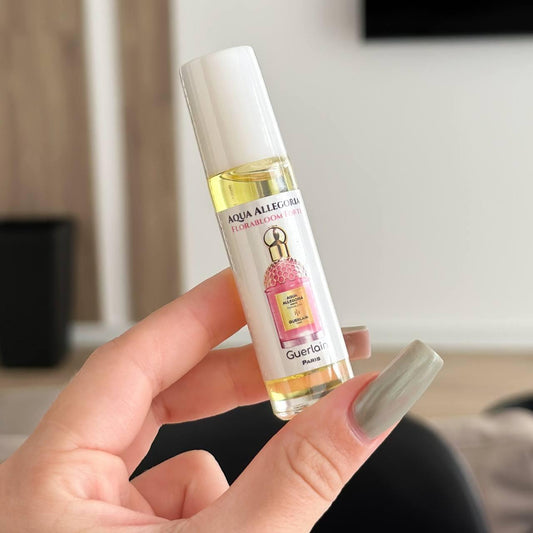 Масляні парфуми унісекс Aqua Allegoria Florabloom Forte Guerlain 10 мл