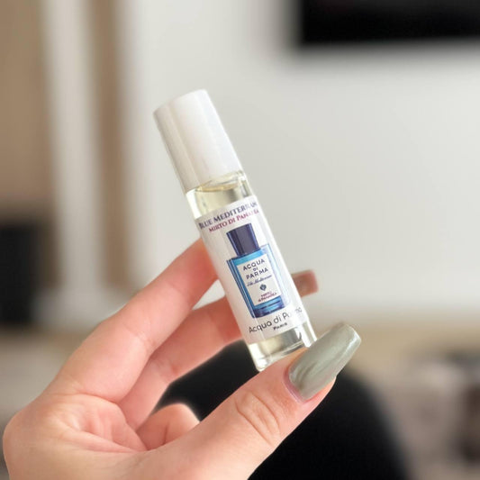 Масляні парфуми унісекс Acqua Di Parma Blue Mediterraneo 10 мл