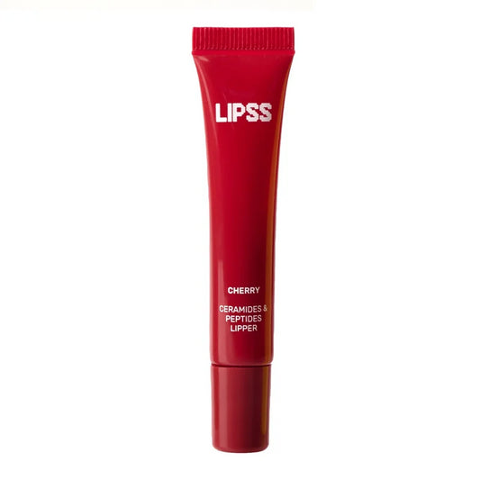 Блиск для губ черешня LIPSS Lipper Cherry 8 мл