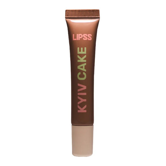 Блиск для губ Київський торт LIPSS Lipper Kyiv Cake 8 мл