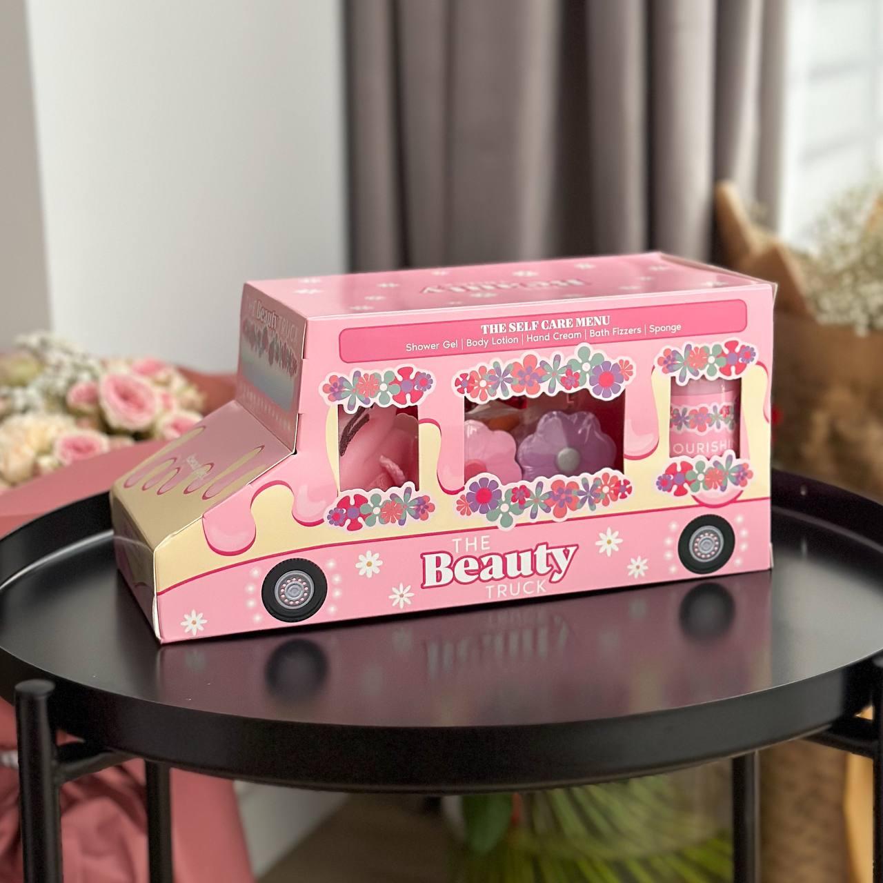Дитячий подарунковий набір THE BEAUTY TRUCK