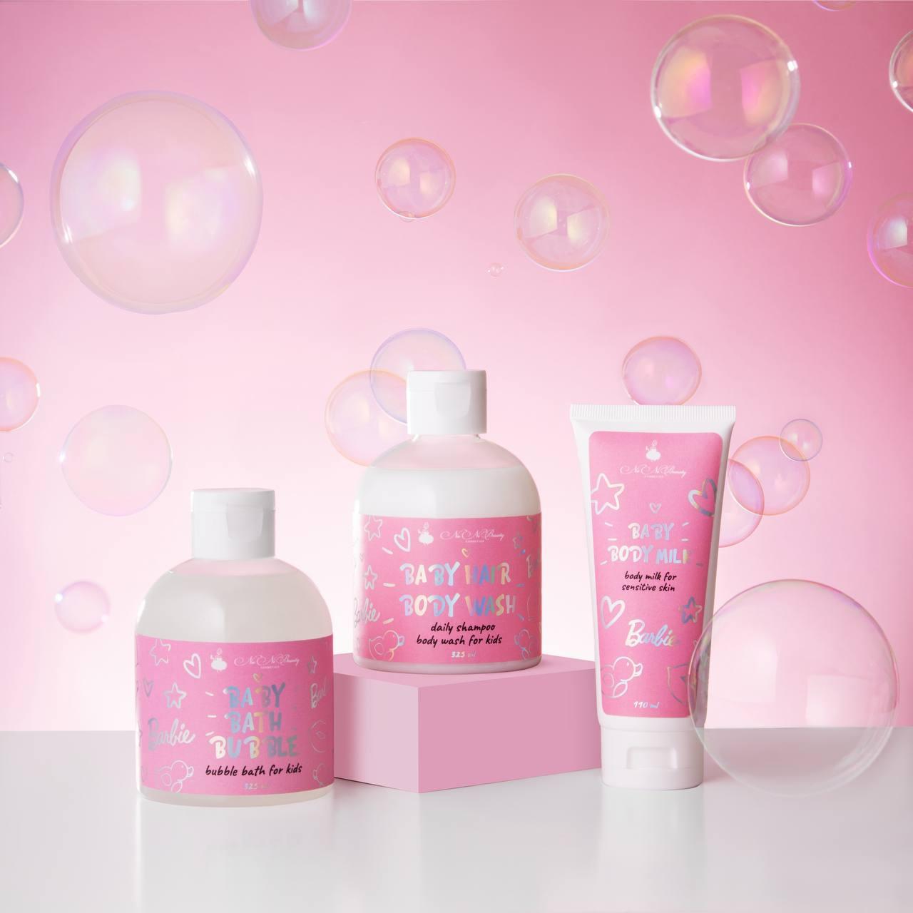 Набір для дівчаток 3+, Na Ni Beauty