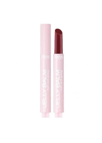 Бальзам-тінт для губ Jelly Balm №05 Soft Plum Bless Beauty