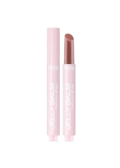 Бальзам-тінт для губ Jelly Balm №02 Soft Brown Bless Beauty