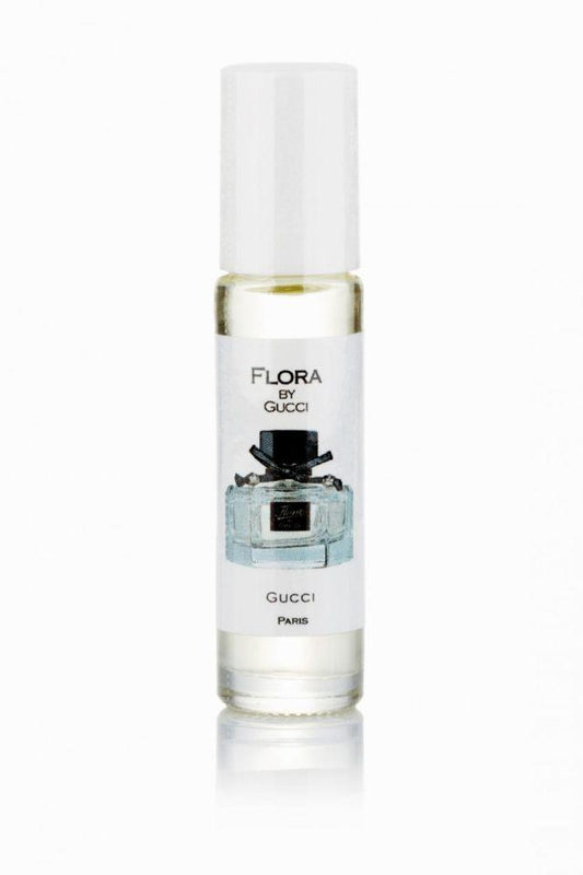 Масляні парфуми жіночі Gucci Flora by Gucci 10 мл