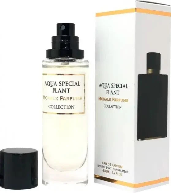 Парфум чоловічий Morale Parfums Aqua Special Plant 30 ml