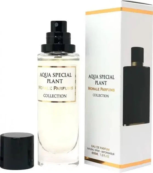Парфум чоловічий Morale Parfums Aqua Special Plant 30 ml