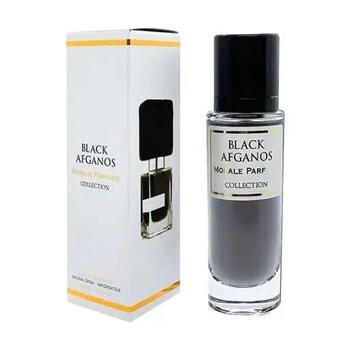 Парфум чоловічий Morale Parfums Black Afganos 30 мл