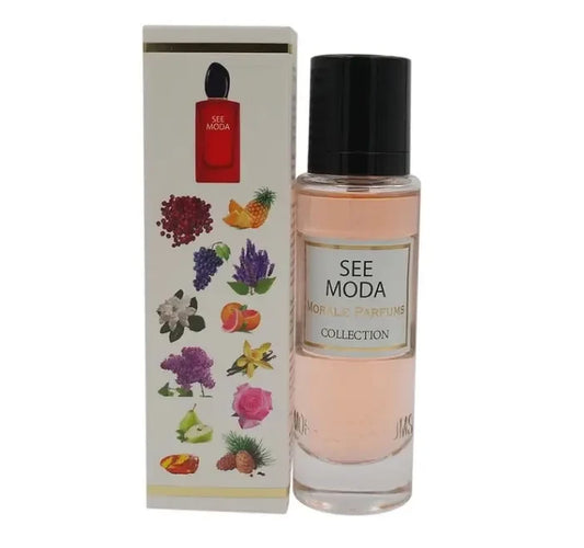 Парфум жіночий Morale Parfums See Moda 30 ml
